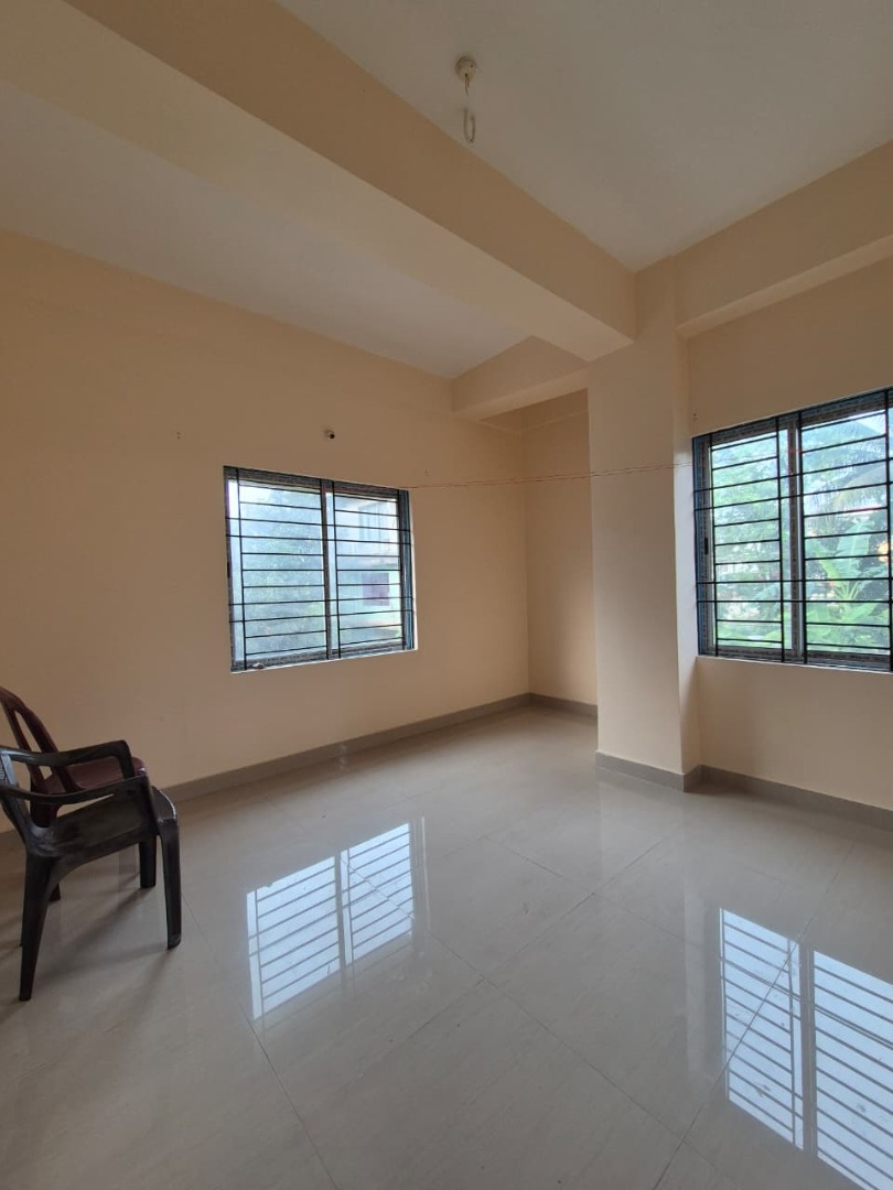 Unfurnished 2bhk in Kahilipara, Guwahati, Assam, India for Rent